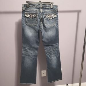 Victoria secret bootcut jeans